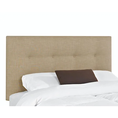 Duncan Twin Upholstered Headboard